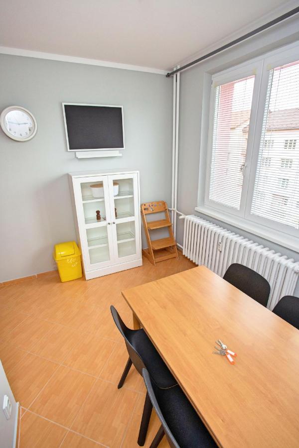 Apartamento Family Trip Kovářská Exterior foto