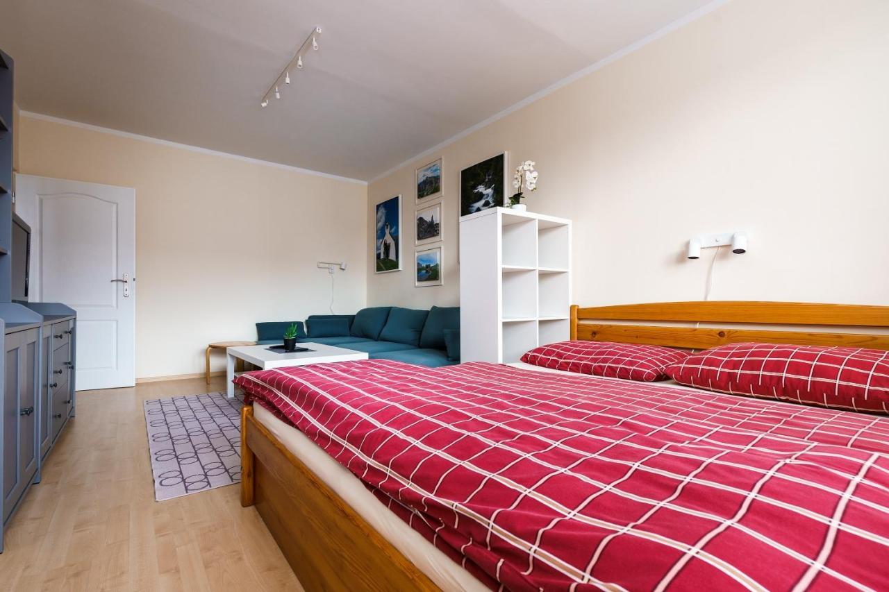 Apartamento Family Trip Kovářská Exterior foto